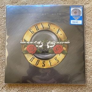Guns and Roses vinyl